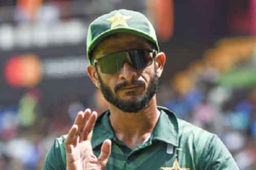 Pakistan release Hasan Ali from T20I squad ahead of England series