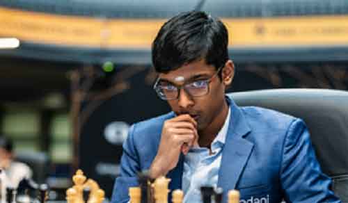 ‘Playing Magnus Carlsen on his home turf is not a challenge’: Praggnanandhaa