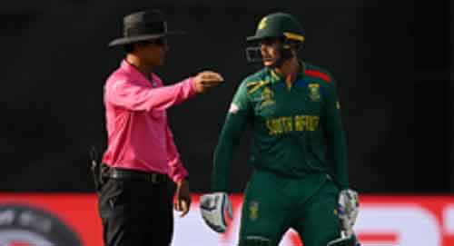Saikat and Illingworth to be on-field umpires in Men’s T20 World Cup opening match between USA and Canada