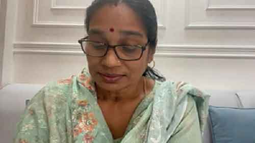 Nirbhaya’s mother speaks out on Swati Maliwal assault case, wants Delhi CM Kejriwal to act