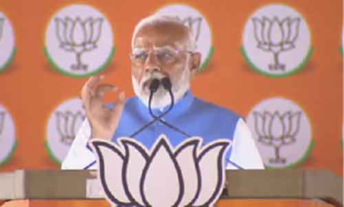 PM Modi hits out at Congress over Jamia Millia Islamia status change, OBC policies
