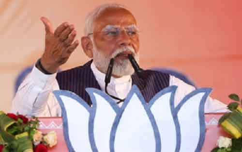 LS polls: PM Modi to hold election rallies in Haryana, Punjab; HM Shah in UP