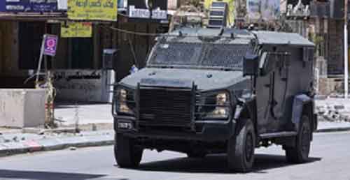 Israeli army continues operation in West Bank’s Jenin for 2nd day
