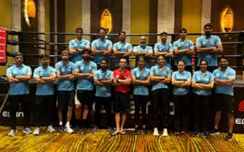 Paris Olympics: Boxing head coach Kuttappa says India can bag 4-5 quotas in final qualifiers
