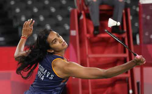Sindhu to train in Germany, Lakshya heads to France ahead of Paris Games