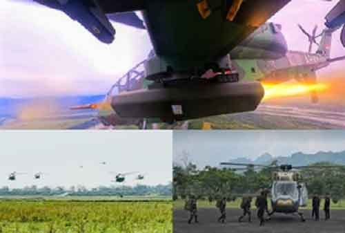 Army’s Eastern Command conducts Ex Airavat Prahar in northeast sector