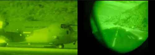IAF carries out successful night vision goggles-aided landing in Eastern sector