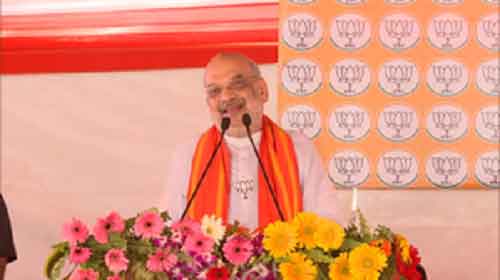 Cong will win 40 seats, SP will get four: HM Shah