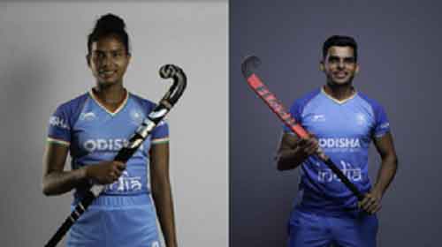 Indian Jr women’s, men’s hockey teams endure hard-fought losses against Belgium