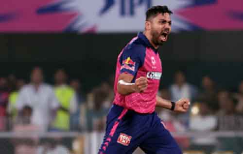 IPL 2024: ‘Got good results from my death-over deliveries’, RR pacer Avesh reveals key to success