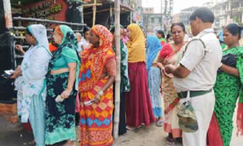 Assam swelters as temperature soars 6 degrees above normal