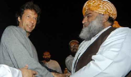 Tough times ahead for Sharif govt as Oppn plans grand alliance, long marches to Islamabad