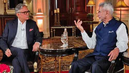 Pro-incumbency factor, better show in South India to ensure more LS seats for BJP than 2019: EAM Jaishankar