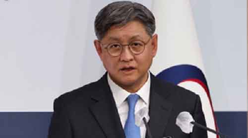 South Korea remains unchanged on China-Taiwan issue: Foreign Ministry