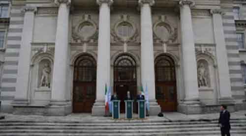 Israel misrepresenting views of Irish people on Palestine: Ireland PM