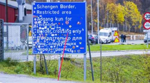 Norway tightens entry restrictions for Russian citizens