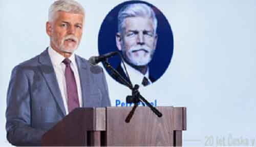 Czech President hospitalised after motorcycle mishap