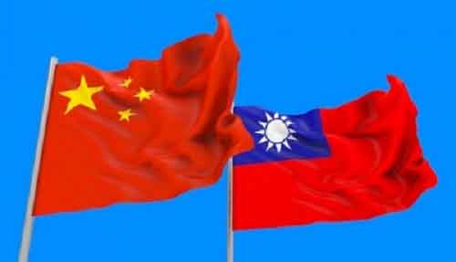 Taiwan reports 49 Chinese warplanes in airspace amid military drills