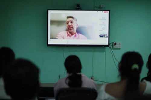 Treat athletes like humans, not medal-winning robots, says Olympian Abhinav Bindra