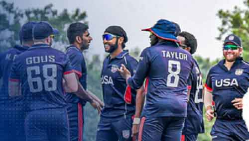 2nd T20I: Netravalkar, Ali Khan share five wickets as USA beat Bangladesh to win series 2-0