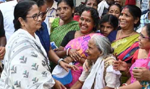 High-pitched campaign for Phase 6 ends in Bengal amid pre-poll violence