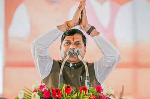 Congress and Trinamool following Jinnah’s ‘divisive’ ideology, says MP CM Yadav