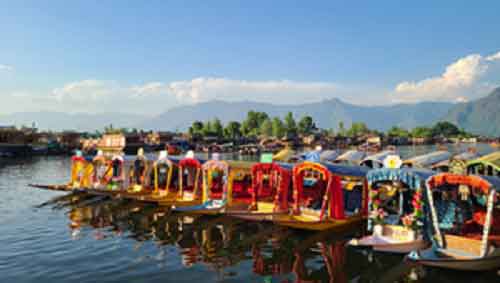 Heatwave to continue in J&K, weather office issues advisory