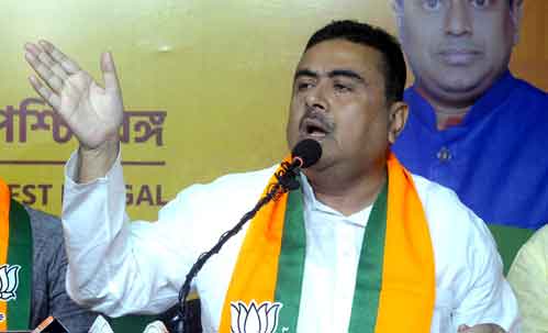 ECI seeks reports on late-night police action at Bengal LoP’s rented residence