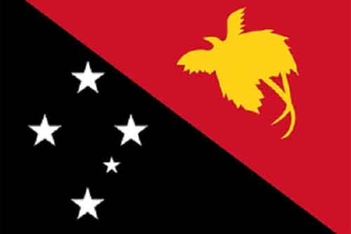 About 100 feared dead during huge landslide in Papua New Guinea