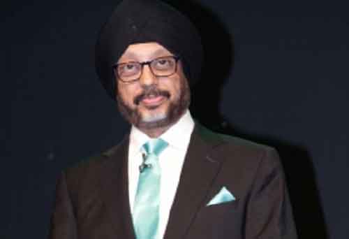 NP Singh, MD & CEO of Sony Pictures Networks India, moves on