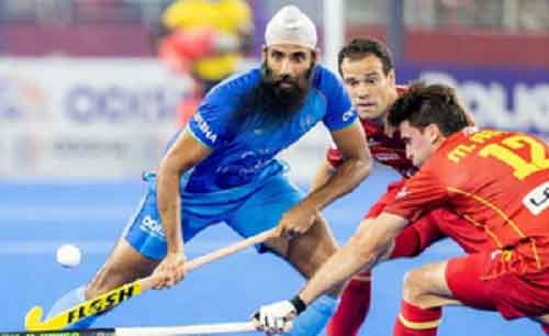 Rampant Belgium beat India 1-4 in FIH Hockey Pro League 2023/24