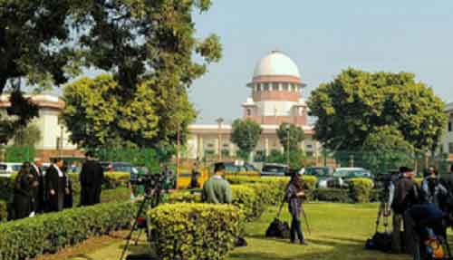 SC’s no interim directions to ECI on voter turnout after each phase of LS poll
