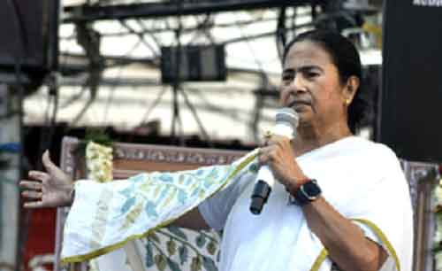 Verdicts by some judges have no basic merit: Mamata Banerjee