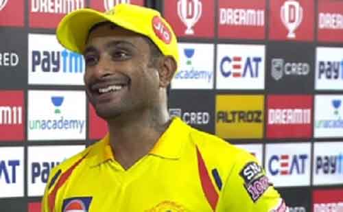 Rayudu accuses RCB management, players of putting ‘individual milestones’ ahead of the team