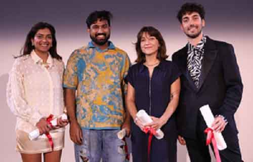 FTII student’s Indian short wins La Cinef Award at 77th Cannes Film Festival