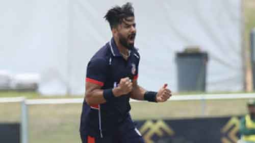 USA aiming beyond Bangladesh, targets upsets at T20 WC, says pacer Ali Khan