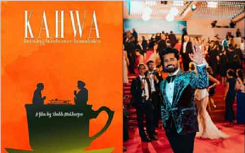 Gunjan Utreja can’t process what’s happening as ‘Kahwa’ premieres at Cannes