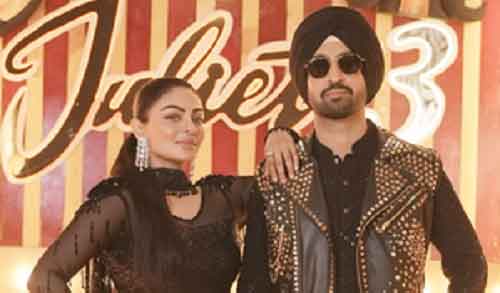 Diljit Dosanjh lends his vocals to ‘Tu Juliet Jatt Di’ from ‘Jatt & Juliet 3’