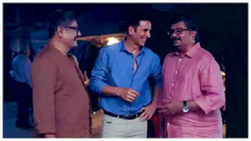 Akshay Kumar looks back at his ‘Bloody 10’ childhood group: ‘Humne danga macha ke rakha’