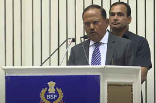 India’s progress would have been faster, if we had more secure borders: NSA Ajit Doval