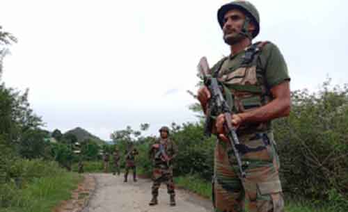 J&K: Forces launch search operation in Samba after suspicious movement near IB