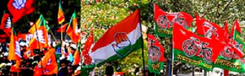 Parties pull out all stops as battle for Purvanchal hots up in UP