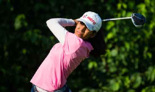 Jabra Ladies Open: Disappointing first day for Indians, Diksha best with 72 at T-33
