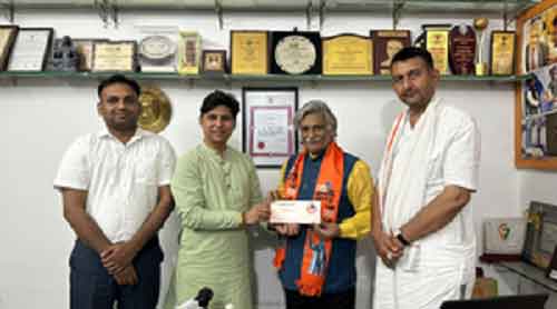 PM Modi pens letter to eminent personalities in Varanasi ahead of June 1 polling