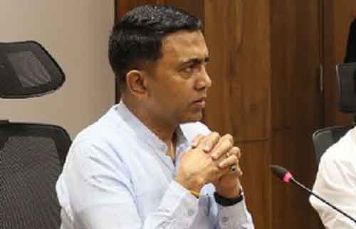 Goa CM clarifies over liquor trade near educational, religious institutes