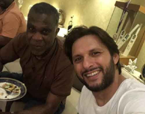 ICC appoints Shahid Afridi as T20 World Cup 2024 ambassador