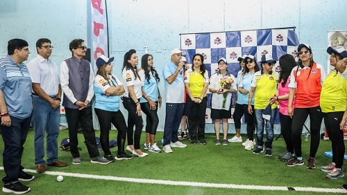 Women Cricket Council takes off in Chicago with its Mother’s Day special debut league