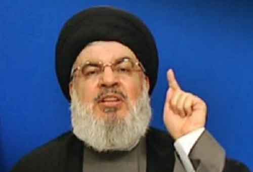 Hezbollah chief to address public today after Israel assassinated its military chief