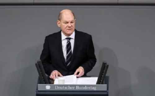 German Chancellor calls on climate activists to end their hunger strike