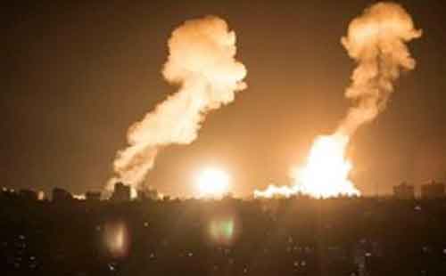 Deputy commander of Hamas killed in airstrike, says IDF